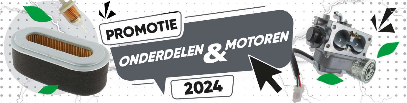 Onderdelen & Motoren 2024